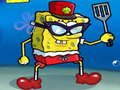 Cluiche SpongeBob Éadaí ar líne