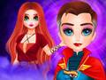 Cluiche Bean Strange agus Cailleach Ruby ar líne