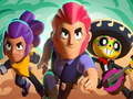 Cluiche Brawl Stars Sleamhnú ar líne