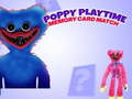Cluiche Poppy Playtime: Cluiche Cuimhne Cártaí ar líne