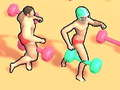 Cluiche Rás Muscle 3D: Cluiche Rith Smash ar líne