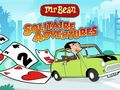 Cluiche Eachtraí Solitaire Mr Bean ar líne