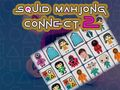 Cluiche Ceangail Mahjong Squid 2 ar líne