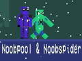 Cluiche Noobpool agus NoobSpider ar líne