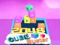 Cluiche 2048 Bristeoir Ciúb ar líne