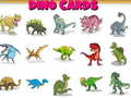Cluiche Cártaí Dino ar líne