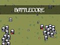 Cluiche Battlecore ar líne