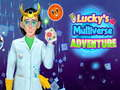 Cluiche Eachtra Ilchruinne Lucky ar líne
