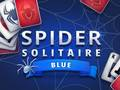 Cluiche Solitaire Spidéir Gorm ar líne