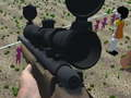 Cluiche Sniper Squid Dóthain ar líne