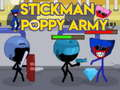Cluiche Stickman i gcoinne Arm Poppy ar líne