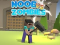 Cluiche Noob i gcoinne na nZombí ar líne