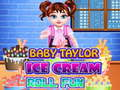 Cluiche Baby Taylor: Spraoi le Rolla Uachtar ar líne