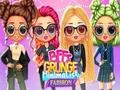 Cluiche Conaic[íocht Ghrúpa BFF Grunge Minimalist ar líne