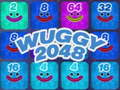 Cluiche Wuggy 2048 ar líne