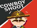 Cluiche Shooting Cowboige ar líne