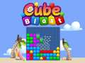 Cluiche Pléasc Cubic ar líne