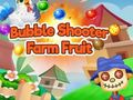 Cluiche Shooting Bubble: Torthaí Feirm ar líne