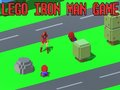 Cluiche Duine Iarainn LEGO ar líne