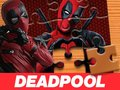 Cluiche Puzzl Deadpool ar líne