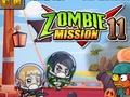 Cluiche Misean Zombie 11 ar líne