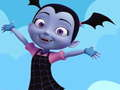 Cluiche Banríon Vampirina: Déantóir Cupcake ar líne