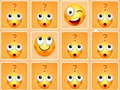 Cluiche Comhoiriúnacht Cuimhne Emojii ar líne