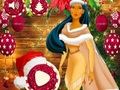 Cluiche Pocahontas: Dresser Suíle Nollaig ar líne