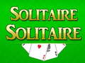 Cluiche Solitaire Solitaire ar líne