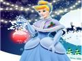 Cluiche Cinderella Nollaig ar líne