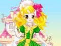 Cluiche Gléas Amy Cailín Anime ar líne
