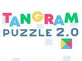 Cluiche Puzzel Tangram ar líne