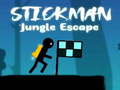 Cluiche Éalú Stickman as an gCrón ar líne