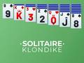 Cluiche Solitaire Klondike ar líne