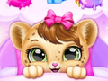 Cluiche Mo Baby Leopard ar líne