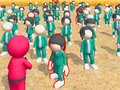 Cluiche Snípear Squid: Maireachtáil 3D ar líne