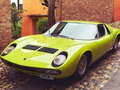 Cluiche Pu inscríbhinn Lamborghini Miura P400 ar líne