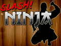 Cluiche Ninja Gearrthóir ar líne