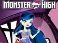 Cluiche Monster High ar líne