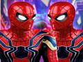 Cluiche Conlár Puza Spiderman ar líne