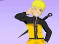 Cluiche Naruto Dress up ar líne