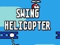 Cluiche Helicopter Swing ar líne