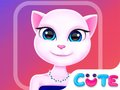 Cluiche Angela: Scéalta Faisean Insta ar líne