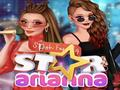 Cluiche Stíleanna do Réaltaí Tik Tok Arianna ar líne