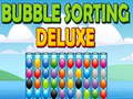 Cluiche Déanamh Nasc Bubble Deluxe ar líne