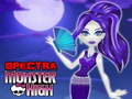 Cluiche Spectra Monster High ar líne