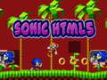 Cluiche Sonic HTML5 ar líne