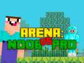 Cluiche Raon: Noob i gcoinne Pro ar líne
