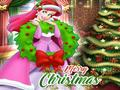 Cluiche Ariel An Chailleach Mhaighdean Nollaig Éadaí ar líne