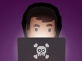 Cluiche Rush Hacker ar líne
